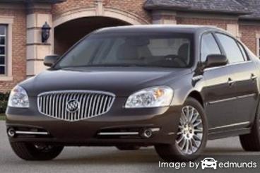 Insurance quote for Buick Lucerne in Lubbock