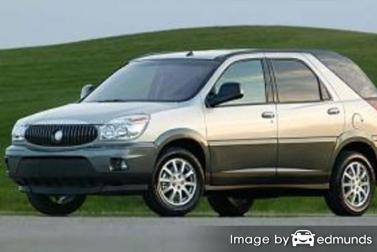 How to Save on Buick Rendezvous Insurance in Lubbock, TX
