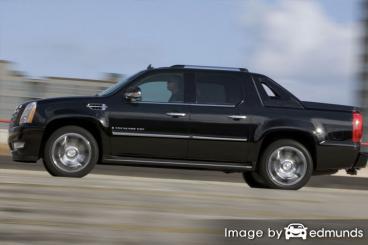 Insurance quote for Cadillac Escalade EXT in Lubbock