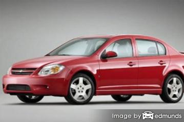 Insurance quote for Chevy Cobalt in Lubbock