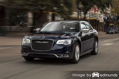 Insurance rates Chrysler 300 in Lubbock