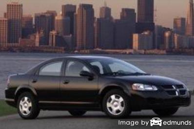 Insurance quote for Dodge Stratus in Lubbock