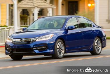 Cheapest Insurance Quotes for a Honda Accord Hybrid in Lubbock Texas