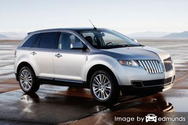 Insurance rates Lincoln MKT in Lubbock