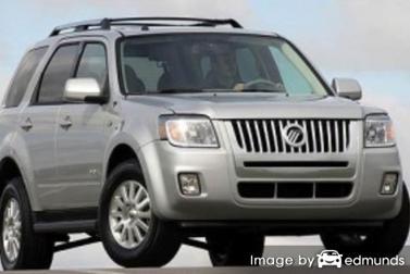 Insurance quote for Mercury Mariner in Lubbock