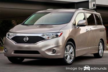 Insurance quote for Nissan Quest in Lubbock