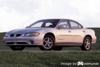 Insurance quote for Pontiac Grand Prix in Lubbock