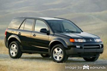 Insurance quote for Saturn VUE in Lubbock