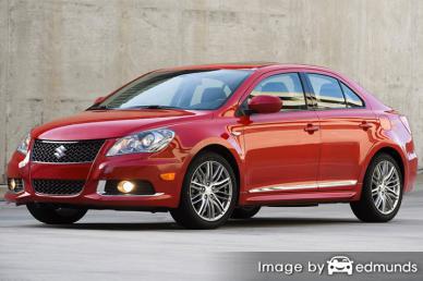 Insurance for Suzuki Kizashi